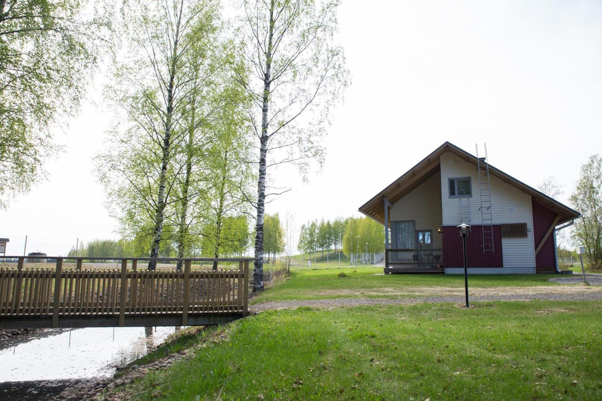 Holiday Linnunlahti Joensuu Camera foto