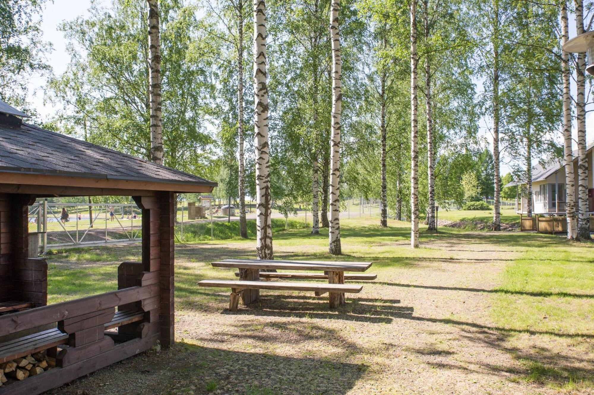 Holiday Linnunlahti Joensuu Camera foto