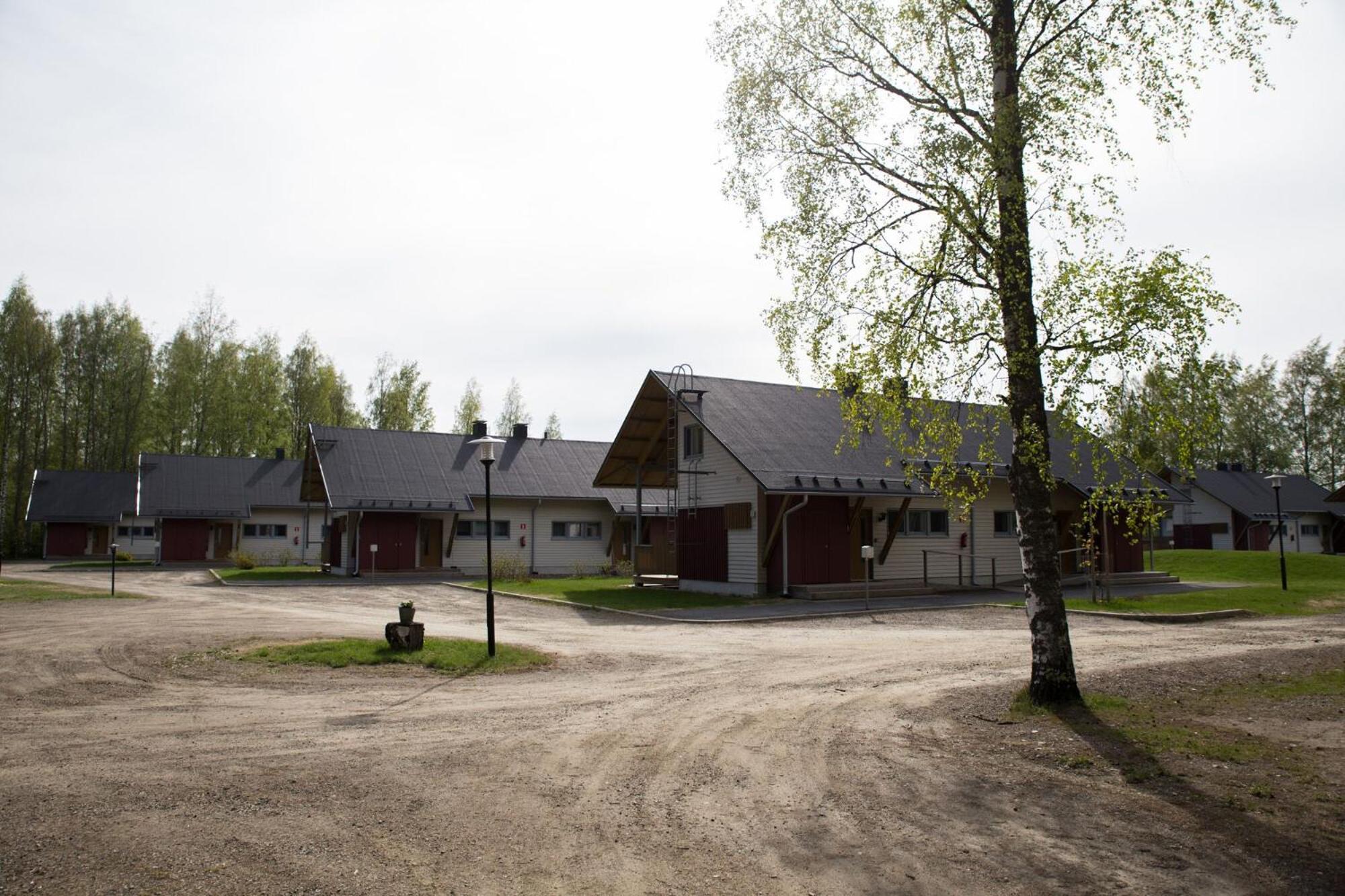 Holiday Linnunlahti Joensuu Camera foto