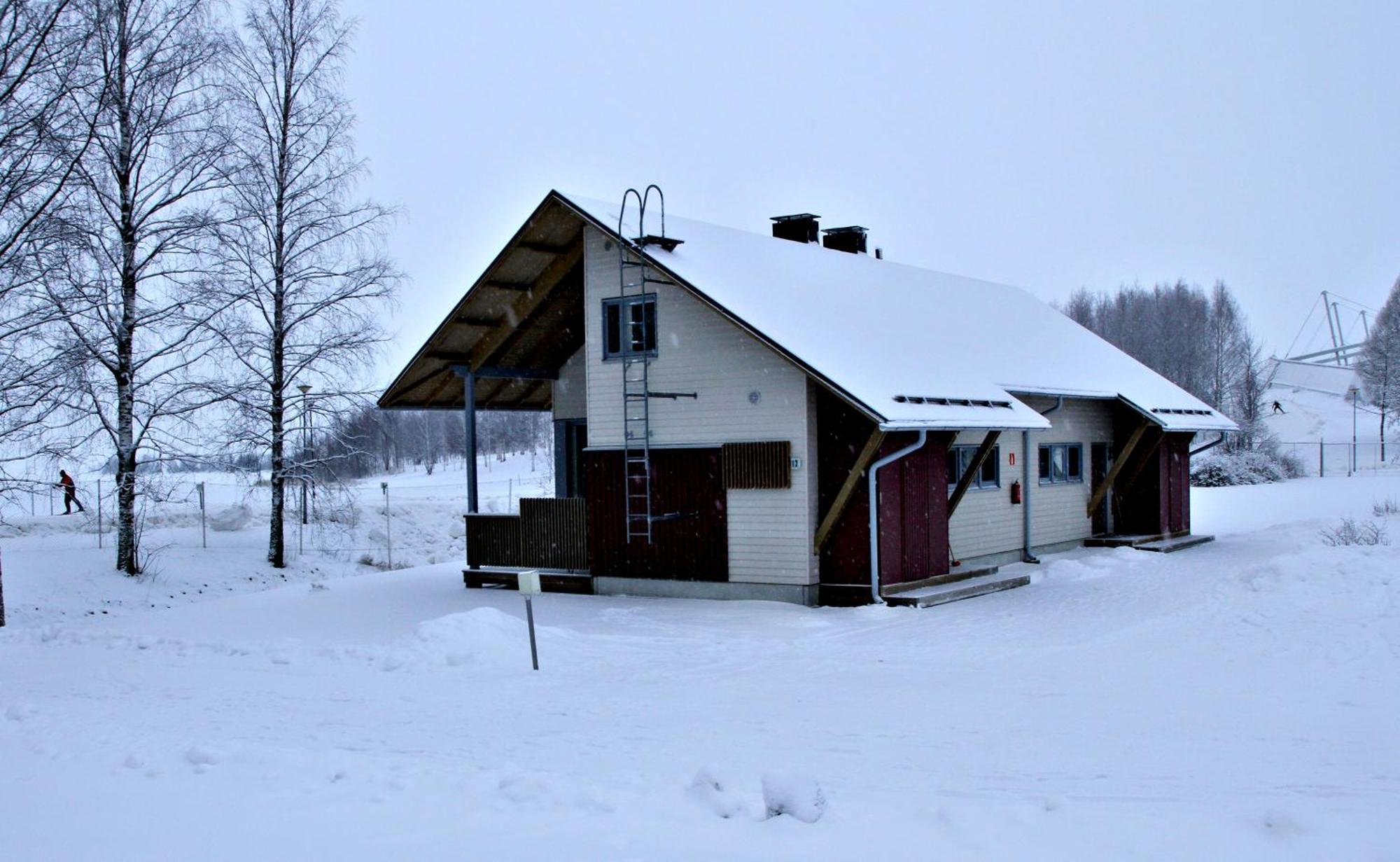 Holiday Linnunlahti Joensuu Camera foto