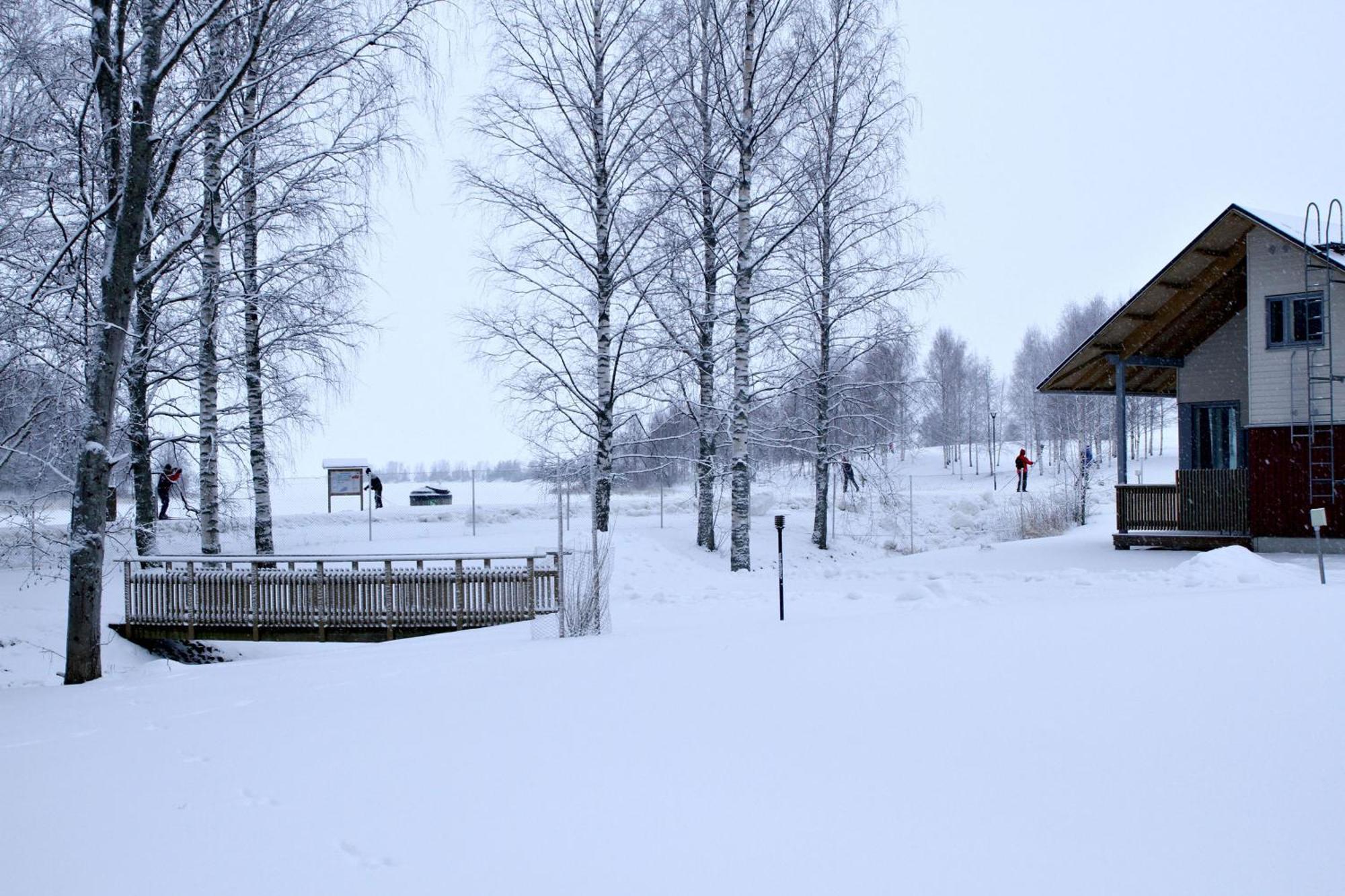 Holiday Linnunlahti Joensuu Camera foto