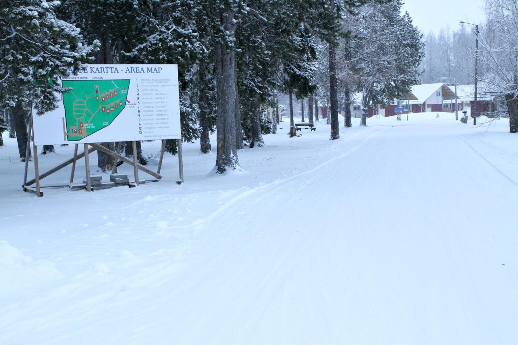 Holiday Linnunlahti Joensuu Esterno foto