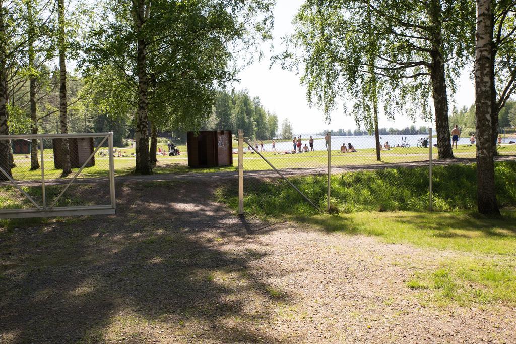 Holiday Linnunlahti Joensuu Esterno foto