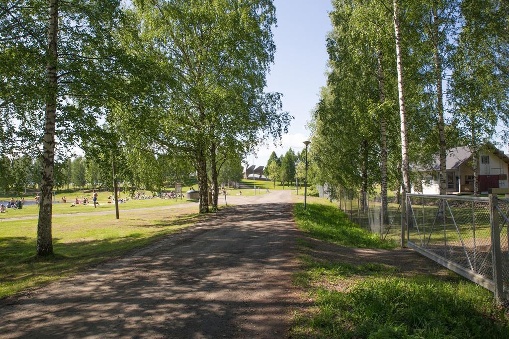 Holiday Linnunlahti Joensuu Esterno foto